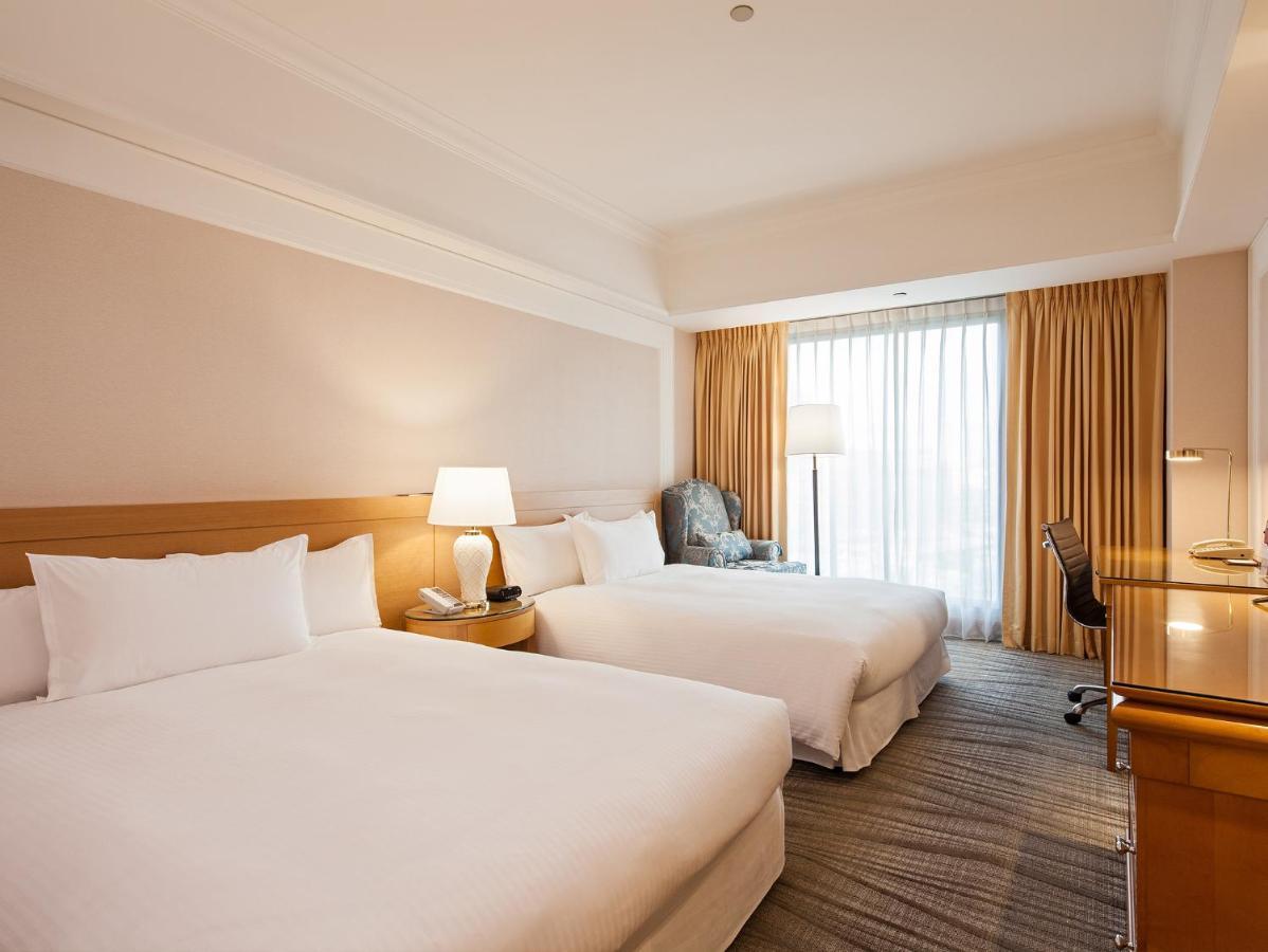 Rsl Hotel Taipei Zhonghe Zhonghe  Luaran gambar