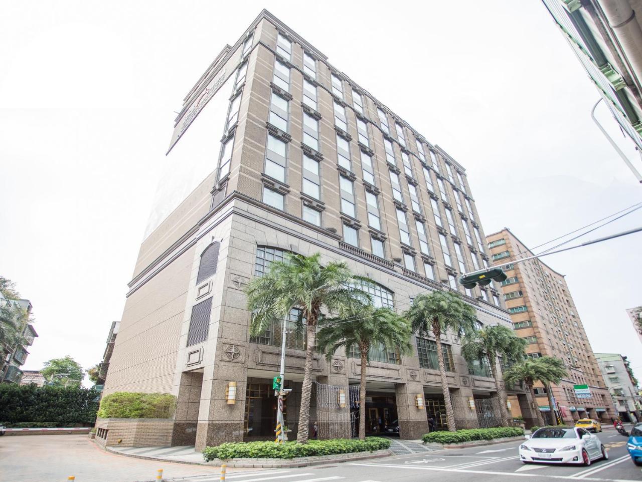 Rsl Hotel Taipei Zhonghe Zhonghe  Luaran gambar